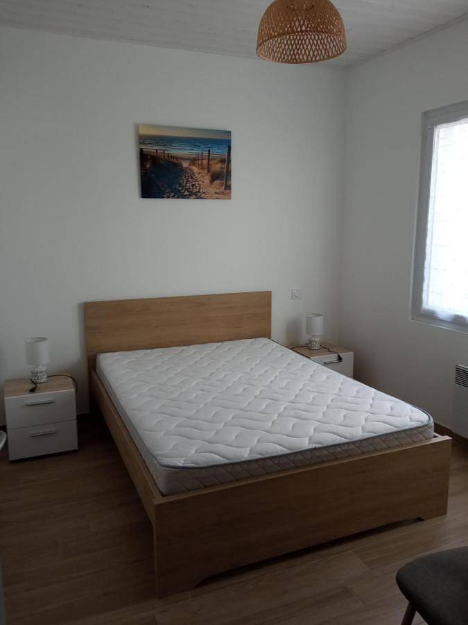 Location de vacances pour 4 personnes, avec jardin et terrasse dans Le passage du Gois - 4
