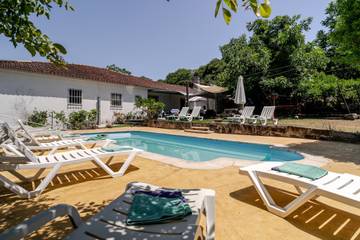 view of accommodation