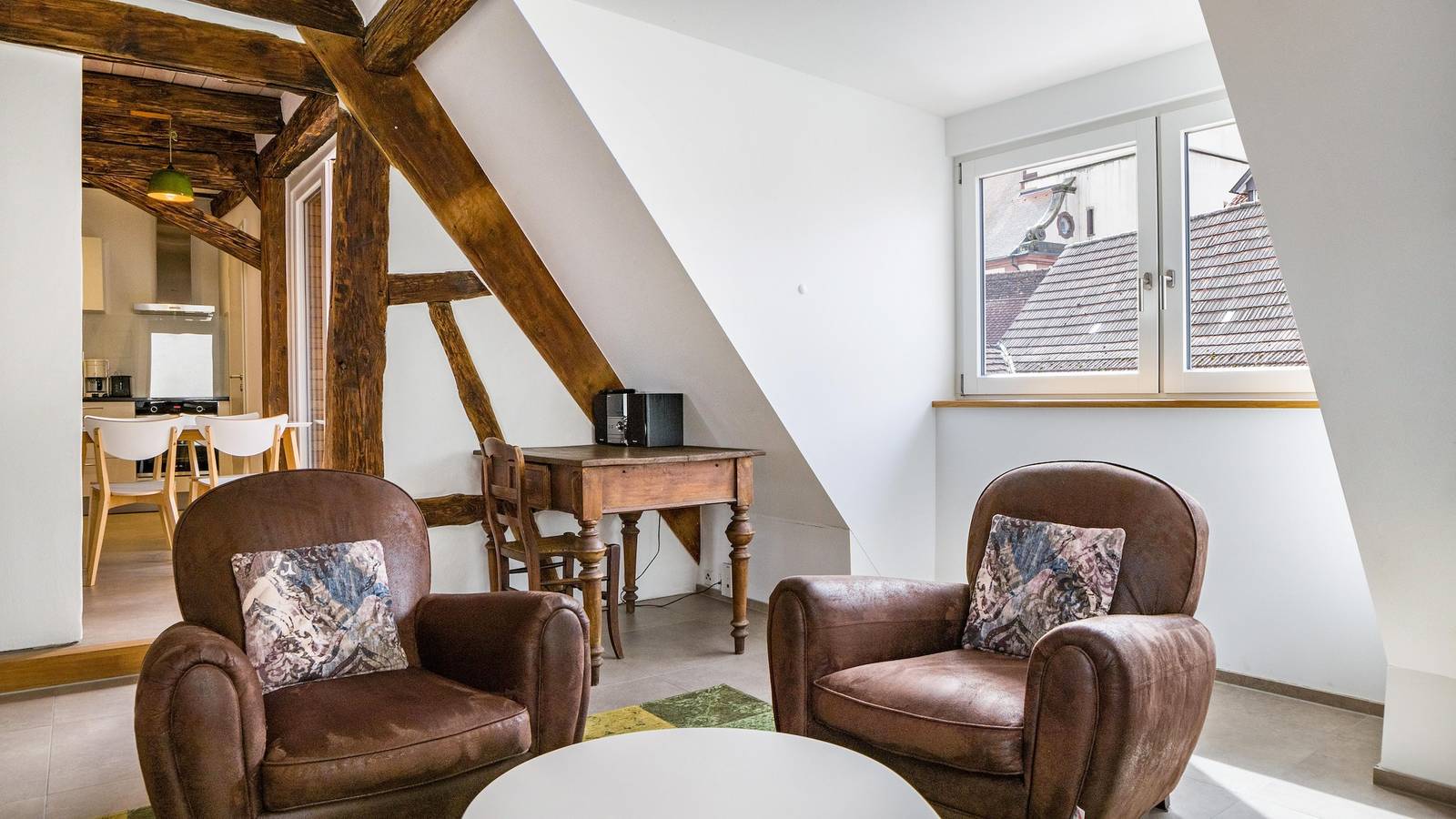Ganze Wohnung, Altstadttraum Ferienwohnung N°2 in Endingen am Kaiserstuhl, Endingen