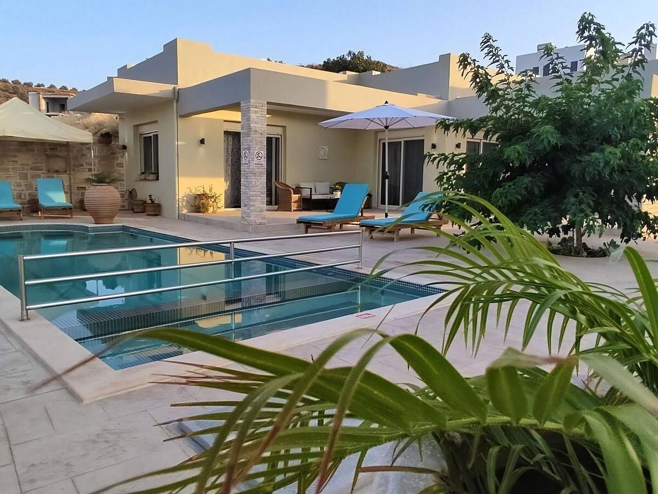 Villa Urania - Kamilari in Kamilari, Iraklio-Heraklion und Umgebung