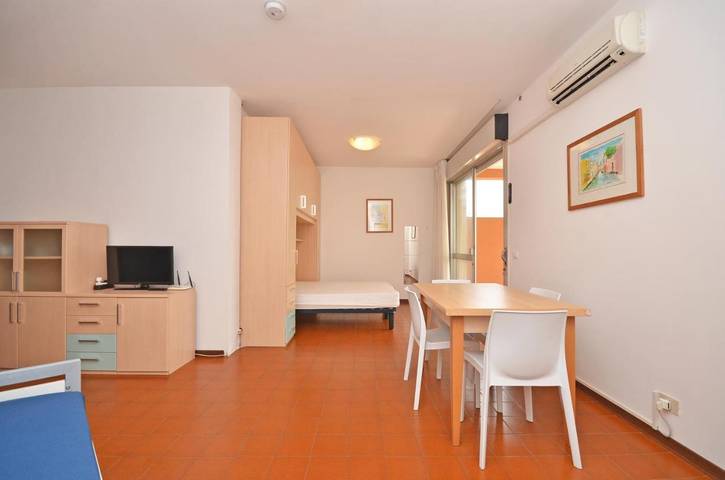 Ferienhaus mit Meerblick für 4 Personen, mit Pool und Garten sowie Ausblick, mit Haustier in Venedig Provinz - 3