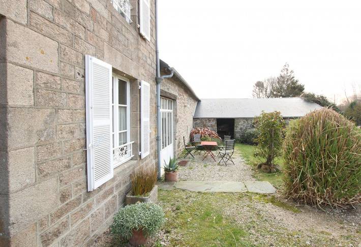 Gîte pour 7 personnes, avec jardin, animaux acceptés dans Vicq-sur-Mer - 3