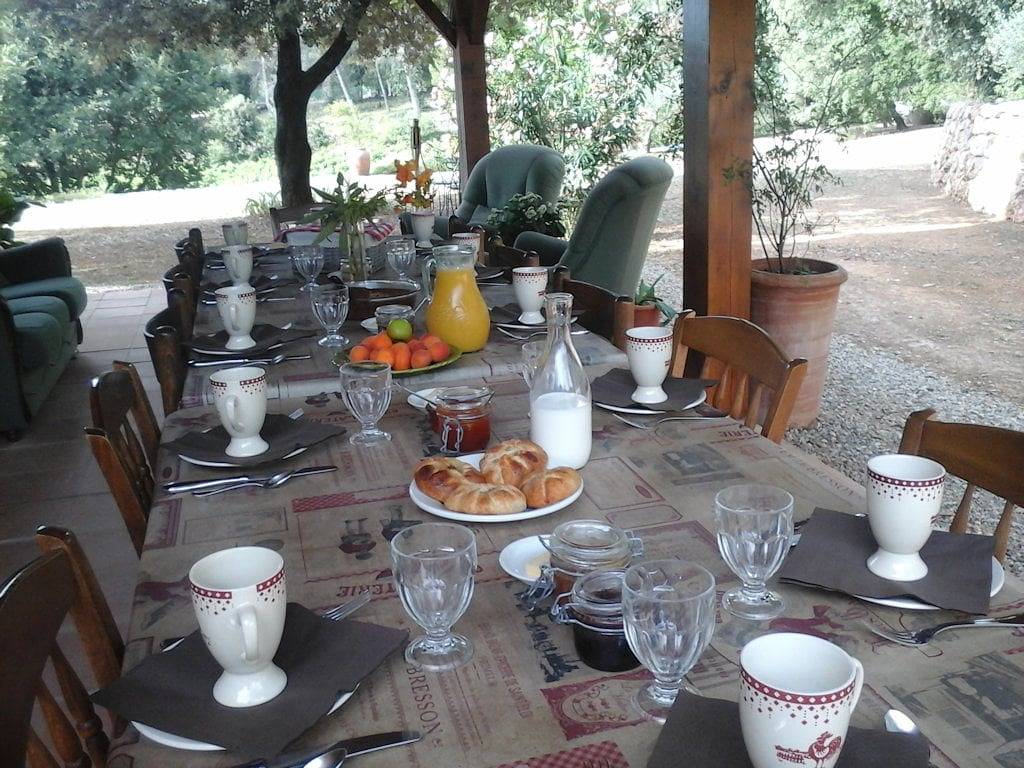 La Maison de Campagne - Chambre Le Temps des Cerises in Carcès, Région de Brignoles