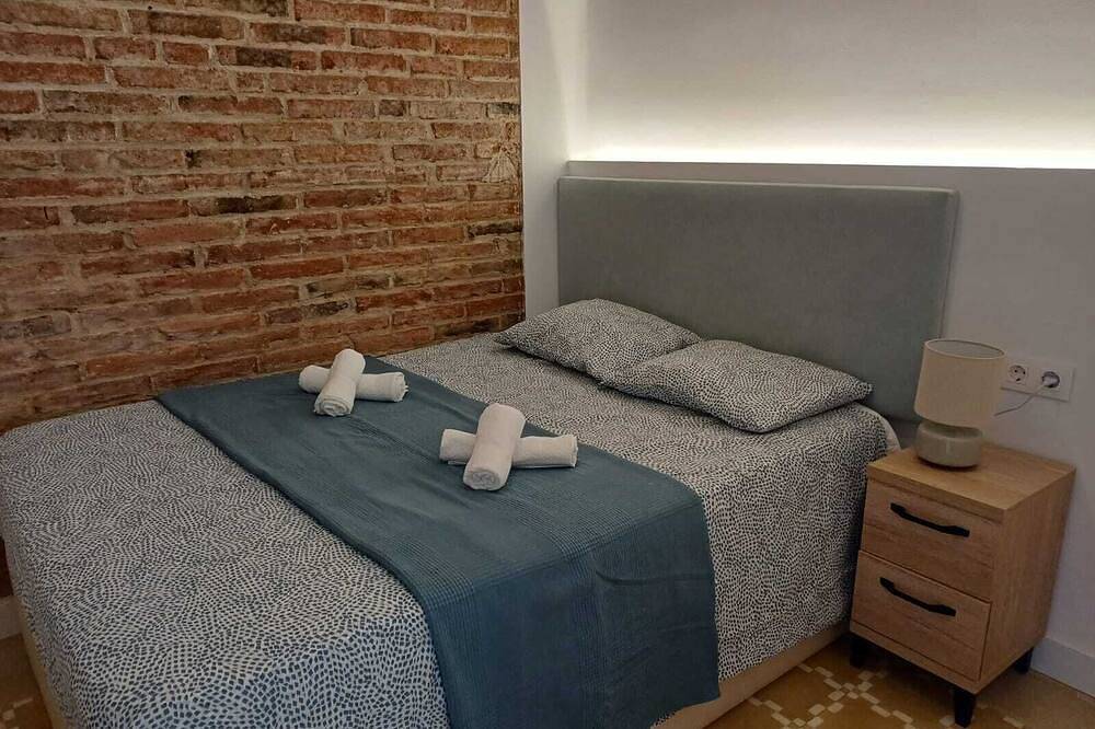 Apartamento entero, Lv11 Apartamento cerca de la playa, con solárium in Centro Barcelona, Barcelona