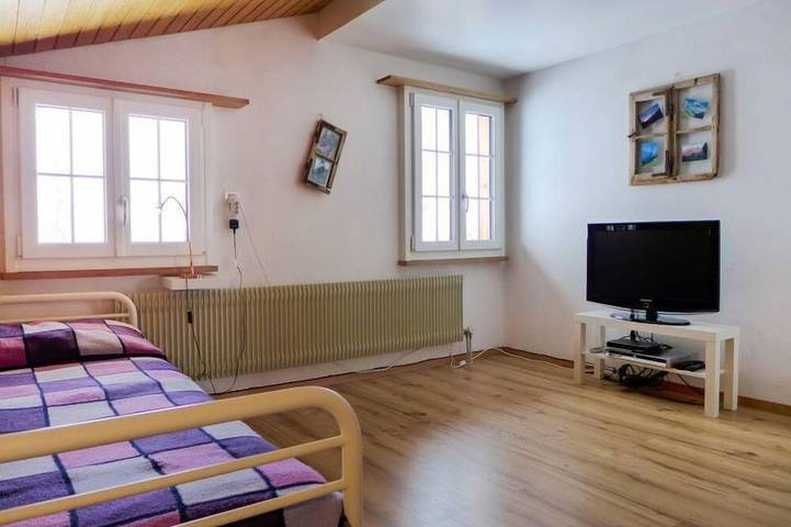Ganze Wohnung, Chalet Seeberg in Lenk im Simmental, Lenk