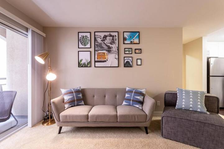 Appartement de vacances pour 4 personnes, avec piscine et jacuzzi, animaux acceptés