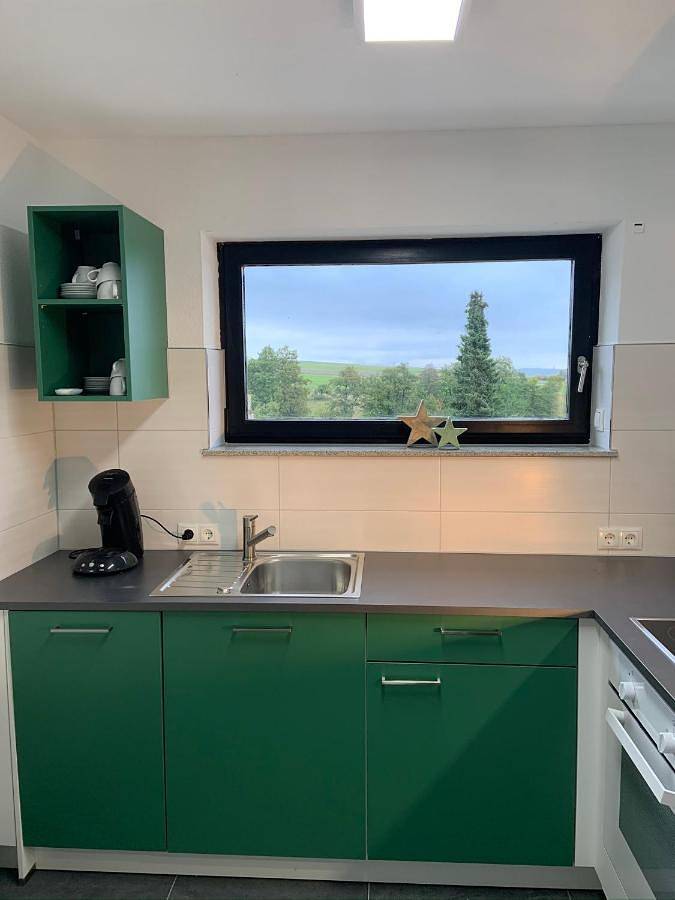 Ganze Wohnung, Ferienwohnung Klosterblick in Ühlingen-Birkendorf, Südschwarzwald
