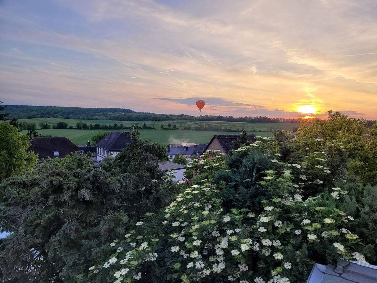 Ganze Ferienwohnung, Ferienwohnung "Grüner Horizont" - Ferienwohnung mit 1 Schlafraum in Grafschaft, Ahrtal