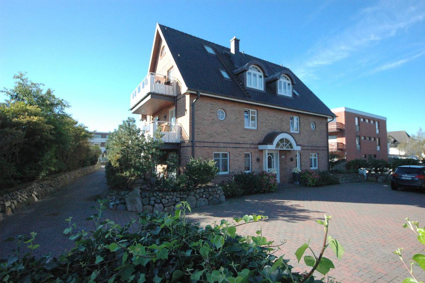 Ganze Wohnung, Ferienwohnung "Wildente 3" in Wenningstedt, Sylt