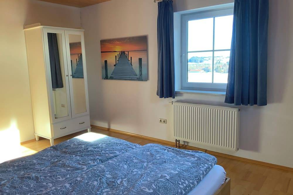 Ganze Wohnung, Wohlfühlen - Entspannen - Energie tanken in der Villa Kunterbunt im Allgäu in Ottobeuren, Bayerisch Schwaben