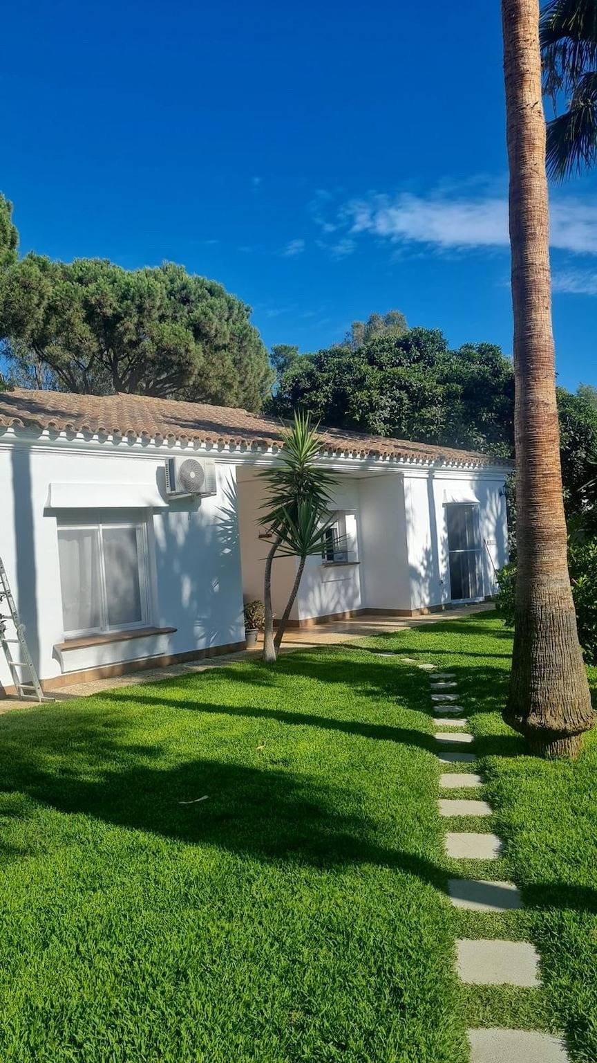 Casa de vacaciones para 12 personas in Novo Sancti Petri, Chiclana de la Frontera