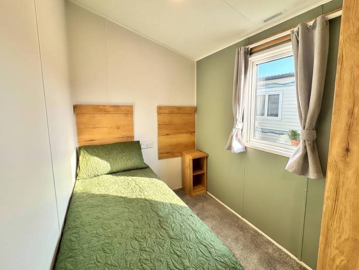 Bungalow for 5 people in