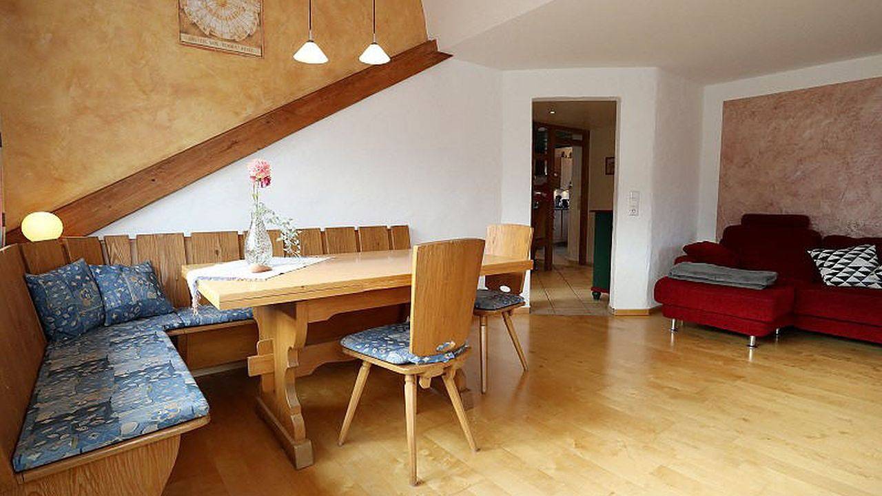 Ganze Ferienwohnung, Ferienwohnung für 4 Personen (80 m²) in Glottertal in Glottertal, Südschwarzwald