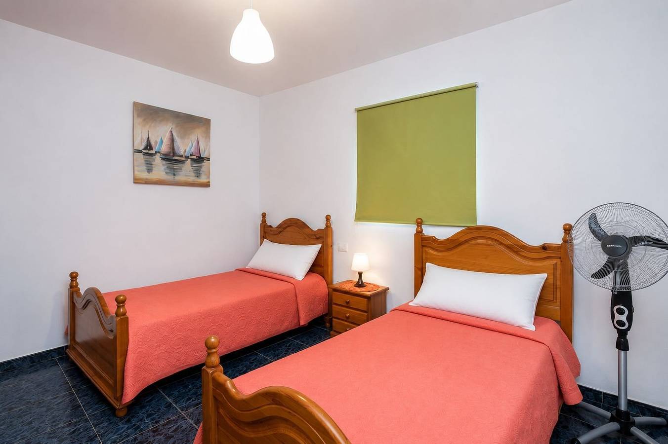 Ferienhaus für 6 Personen mit Terrasse in Tasarte, San Nicolás de Tolentino
