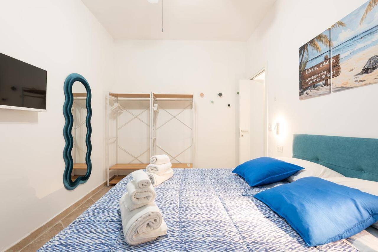Lussy Beach House Rifugio sul mare Casatuabari in Torre a Mare, San Giorgio Bari