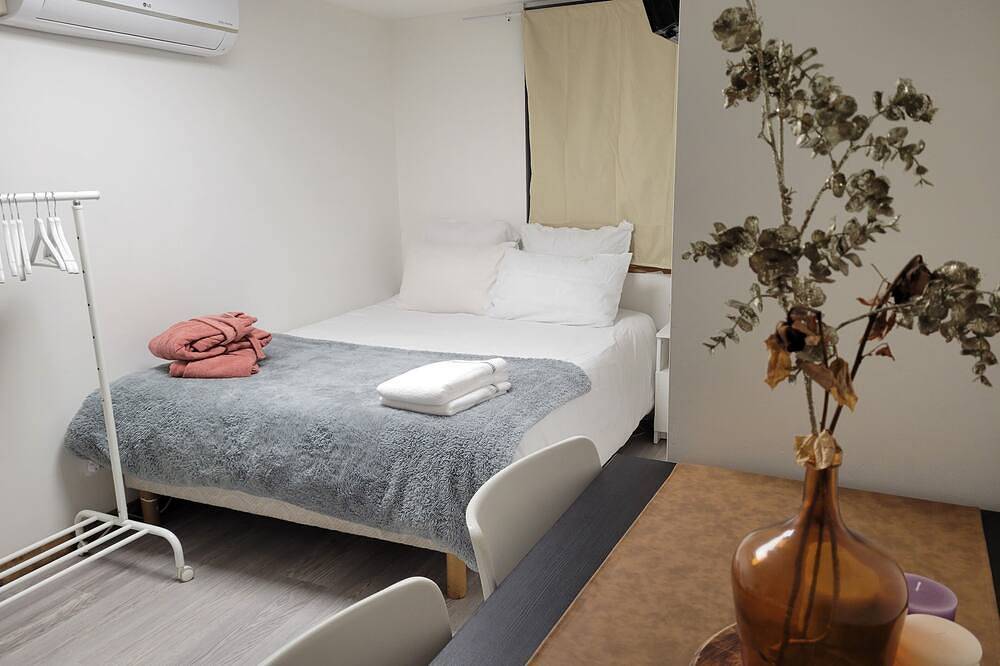 Studio Chaleureux Du Canal in Évry-Courcouronnes, Essonne