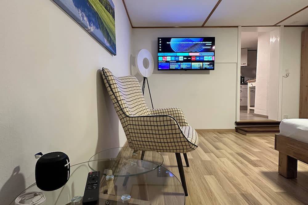 Ganze Wohnung, Charming Apartment Stay Interlaken Relax & Private in Interlaken, Thunersee