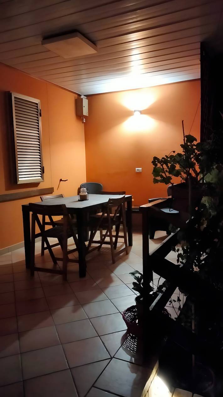 Ferienhaus 'Terdom' mit privater Terrasse, Garten und Klimaanlage in Porto Badino, Terracina