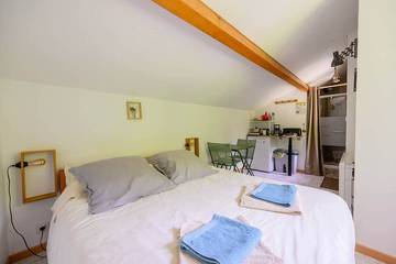 Maison De Campagne pour 2 Personnes dans Haulmé, Parc naturel régional des Ardennes, Photo 2