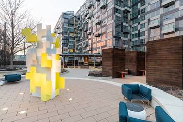 Apartment for 2 Guests in Cambridge (MA), Massachusetts, Picture 2