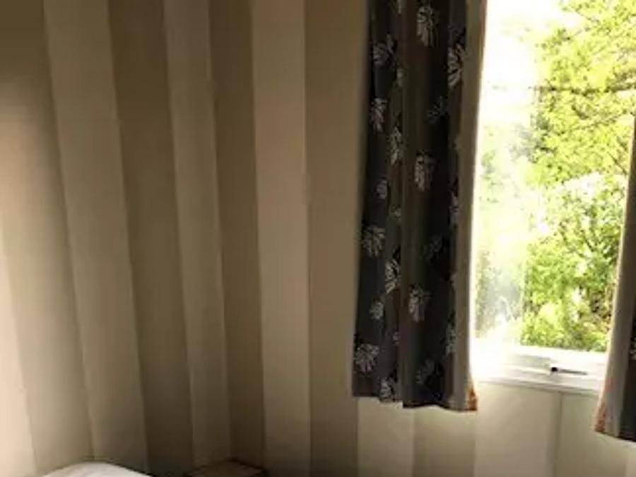 Camping Les Abricotiers - Mobilhome 4 personnes - Mobil Home 3 Pièces 4 Personnes in Côte Vermeille, Argelès-sur-Mer