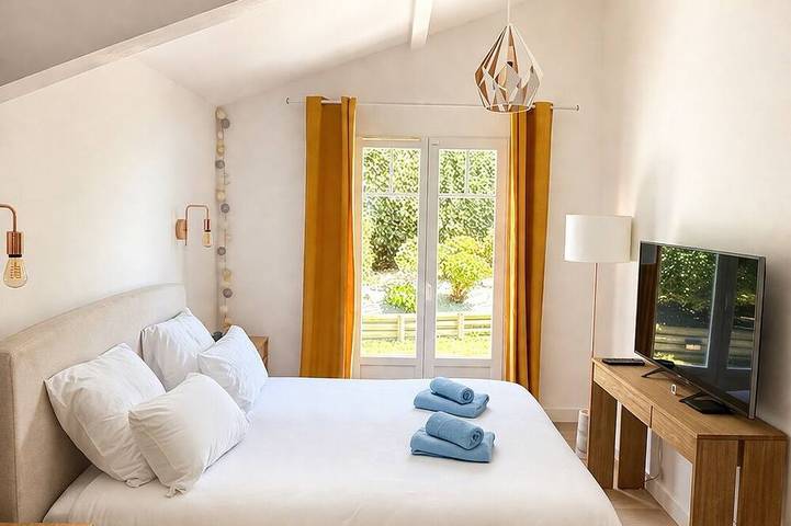 Villa pour 8 personnes, avec jardin à Bidart - 4