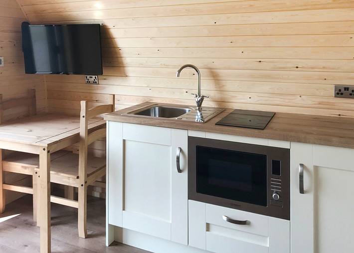 Ferienhaus für 2 Personen in Wales - 4