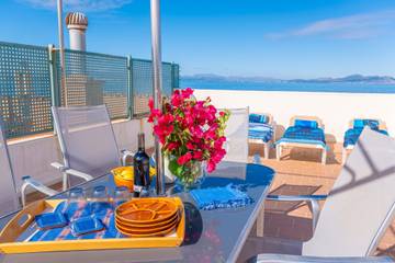 Apartment in Artà, East Majorca für 4 