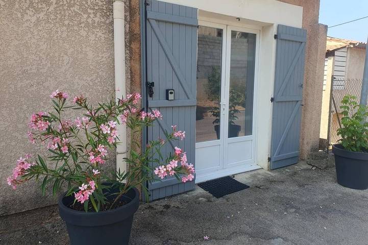 Ferienwohnung für 3 Personen, mit Terrasse, mit Haustier - 1