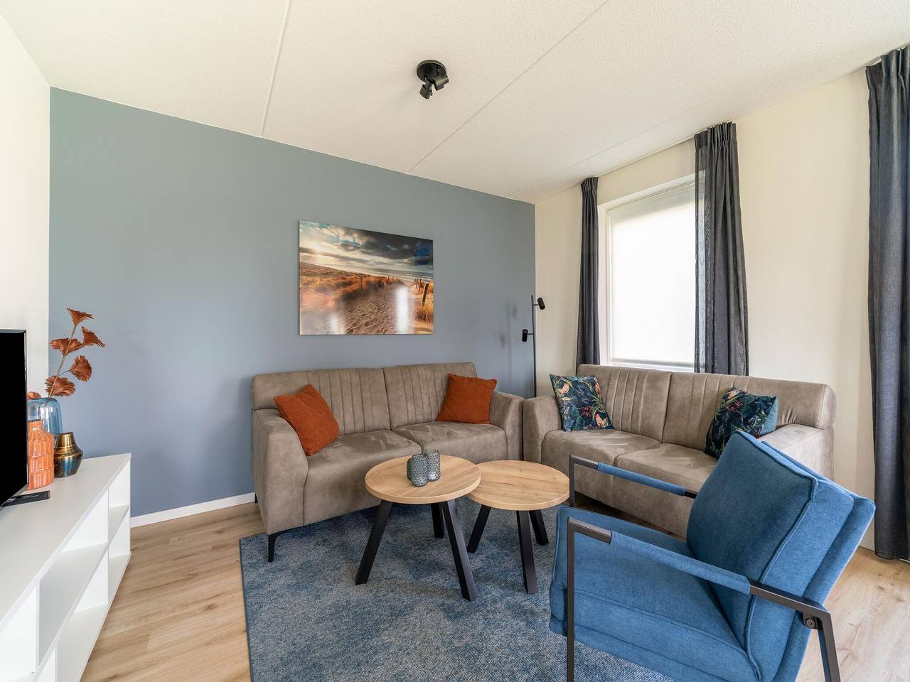 Luxuriöser Aufenthalt mit Sauna und Garten in Scherpenisse, Niederländische Nordsee