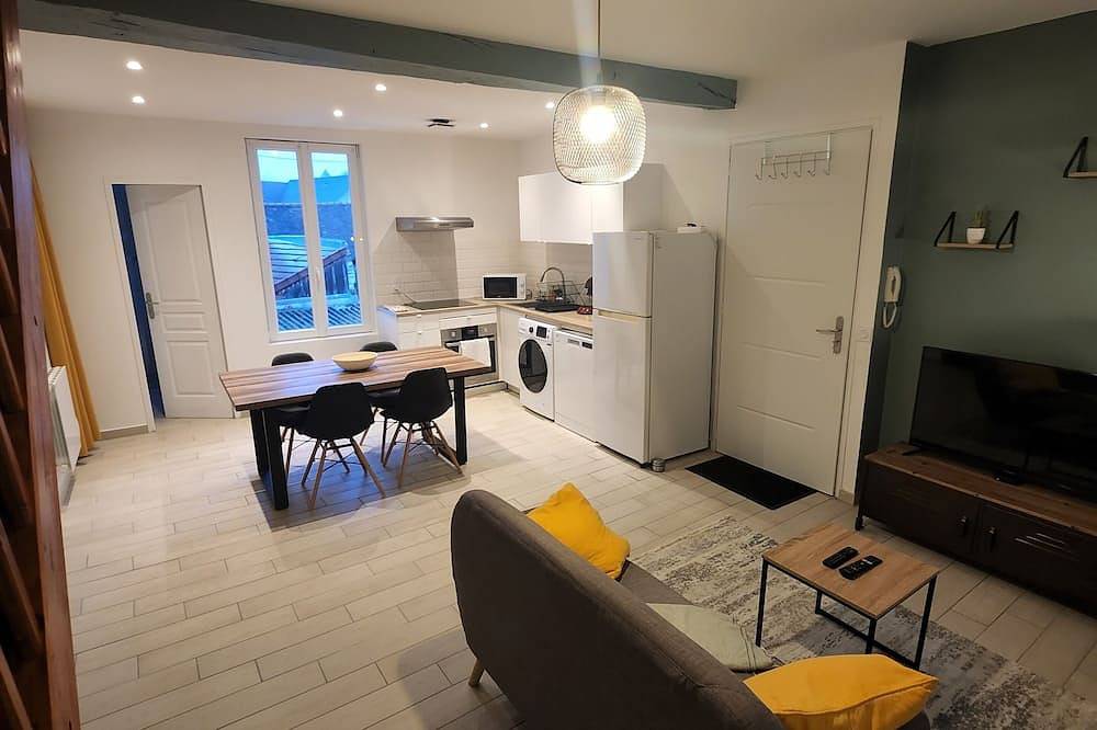 Entire apartment, Le Cocon de Sens in Sens, Yonne