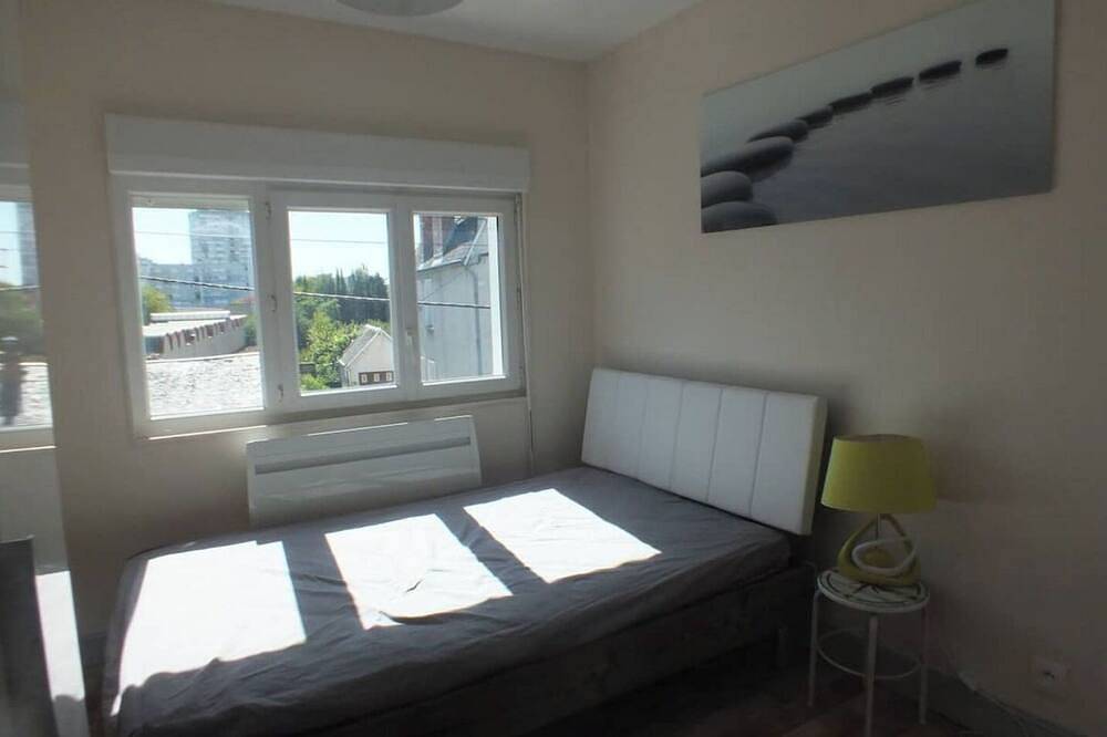 Entire apartment, Residence Miranto - Marine decoration apartment in Châteauroux, Châteauroux region