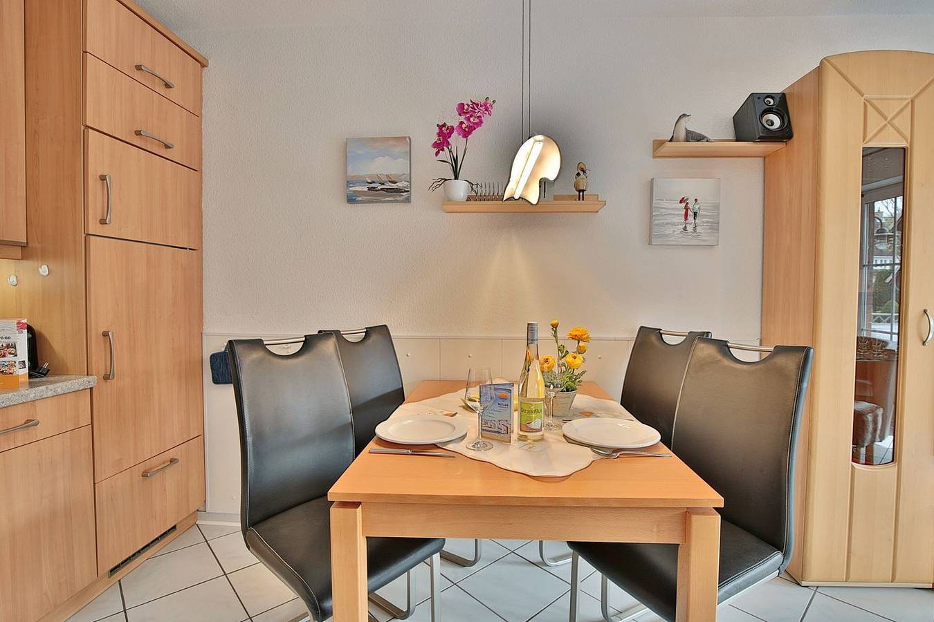 Apartamento entero, Residenz Alte Bergstraße Residenz Alte Bergstrasse Appartement 9 in Scharbeutz, Distrito de Holstein Oriental