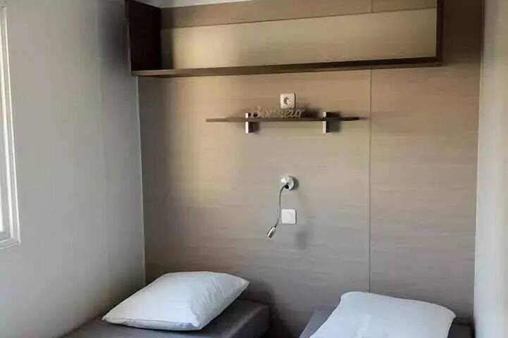 Mobil home pour 6 personnes à Tréguennec - 4