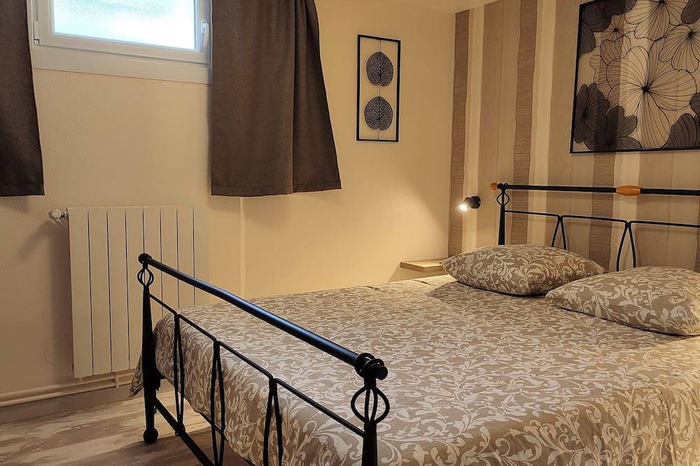 Appartement entier, Caen Normandie et Plages du Débarquement, Gîte 2-4 personnes, in Fontaine-Étoupefour, Région de Caen
