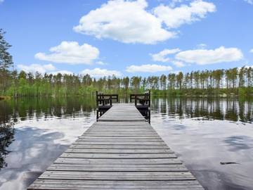 Chalet pour 9 Personnes dans Finlande orientale, Photo 1