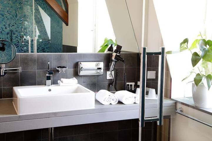 Ferienhaus für 2 Personen, mit Terrasse und Sauna, mit Haustier in Südliche Weinstraße - 4