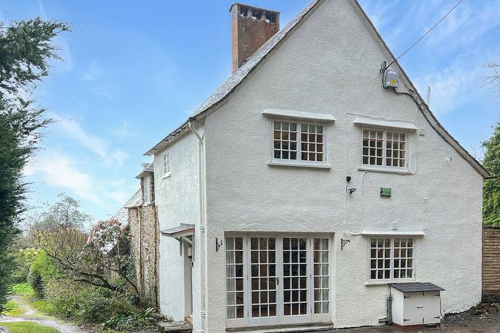 Holiday rental for 2 people, with Garden in Porlock