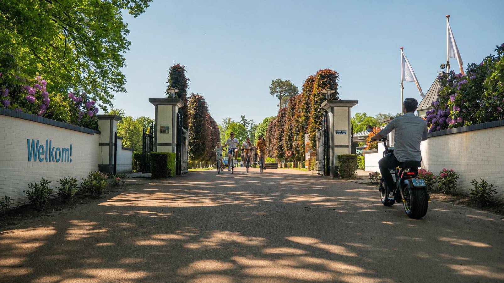 Europarcs De Achterhoek — Boekhorst Royal 6 in Lochem, Achterhoek