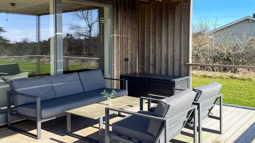 Ferienhaus für 7 Personen, mit Garten in Borgholms und Umgebung - 3