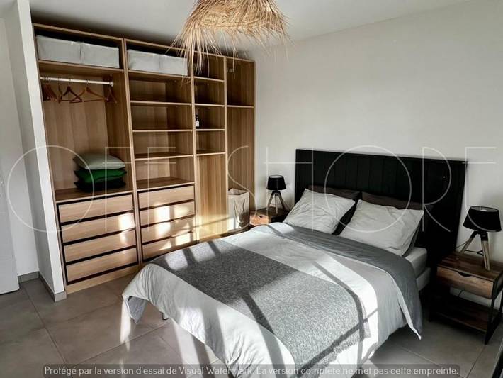 Gîte pour 4 personnes, avec terrasse à Le Porge - 2