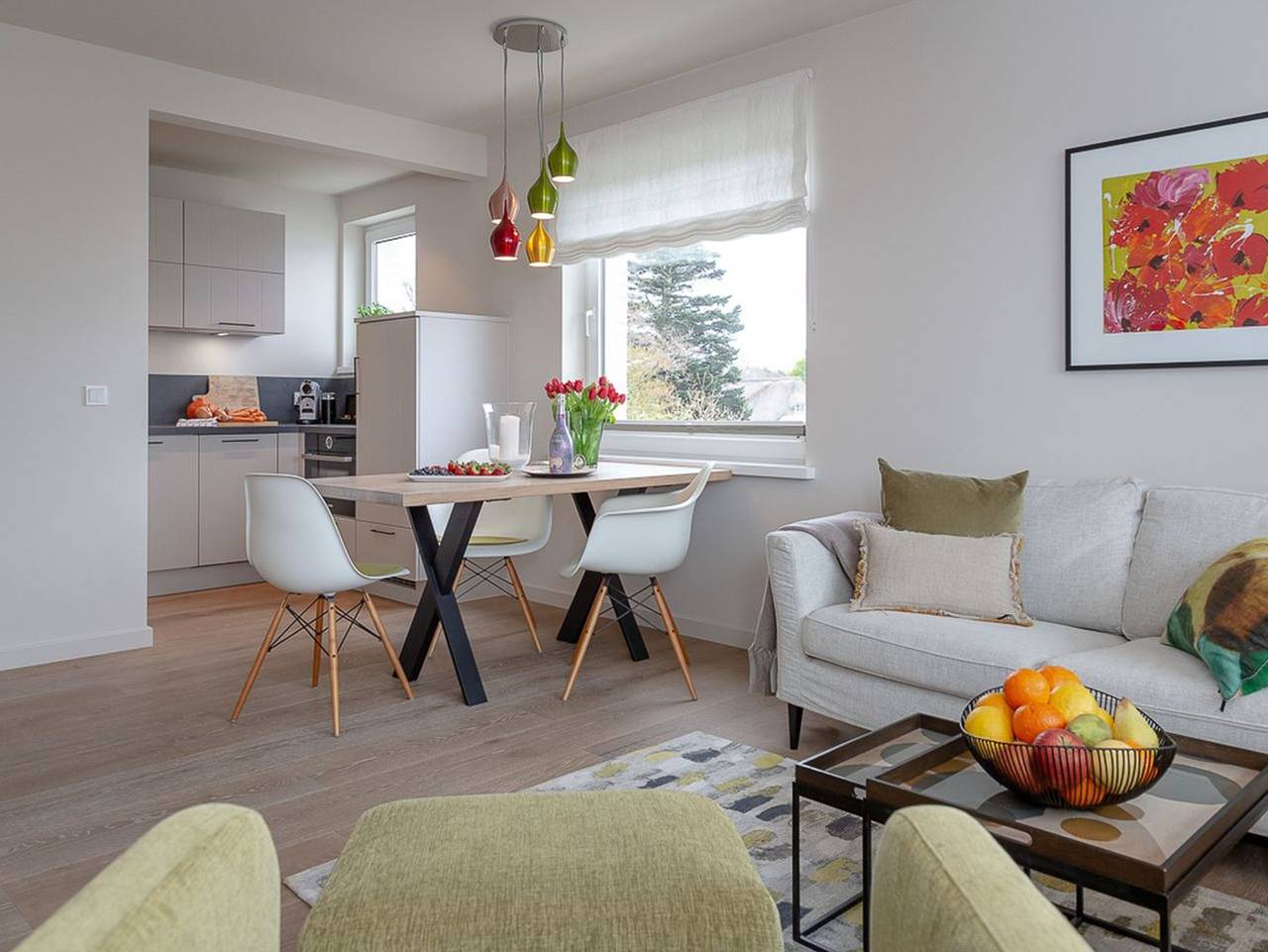 Ganze Ferienwohnung, Schneckenhüs - Schneckenhüs - großzügige Ferienwohnung in ruhiger Lage in Alt-Westerland in Westerland, Sylt (Gemeinde)