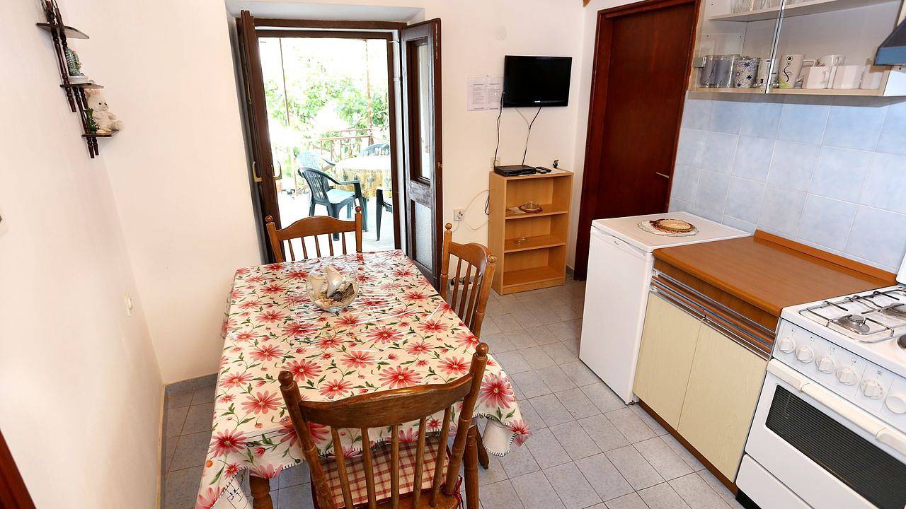 Ganze Ferienwohnung, Ferienwohnung für 2 Personen (25 m²) in Viganj in Viganj, Peljesac