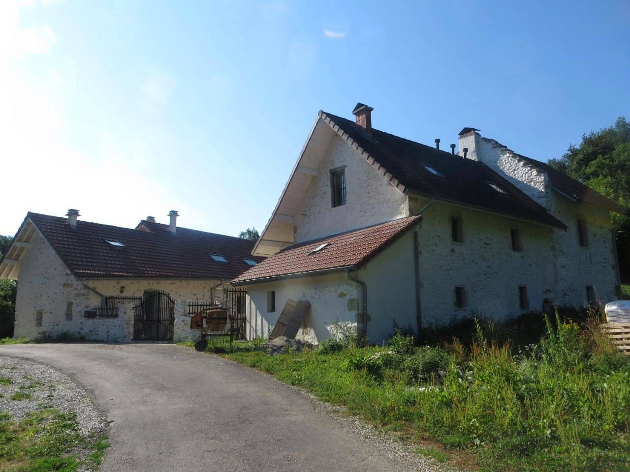 Appartement entier, L'Hermitage in Yenne, Région de Chambéry