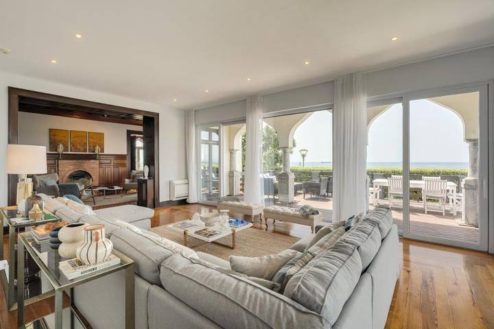 Villa pour 2 personnes, avec jardin et piscine à Cascais - 4