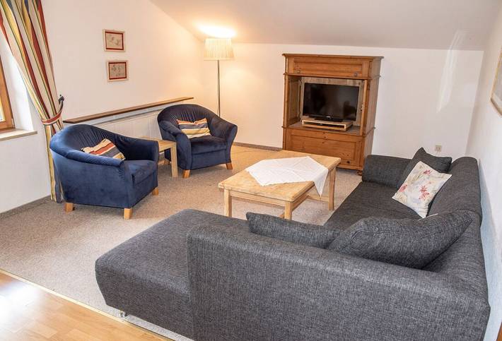 Ferienwohnung für 9 Personen, mit Garten in Marquartstein - 3