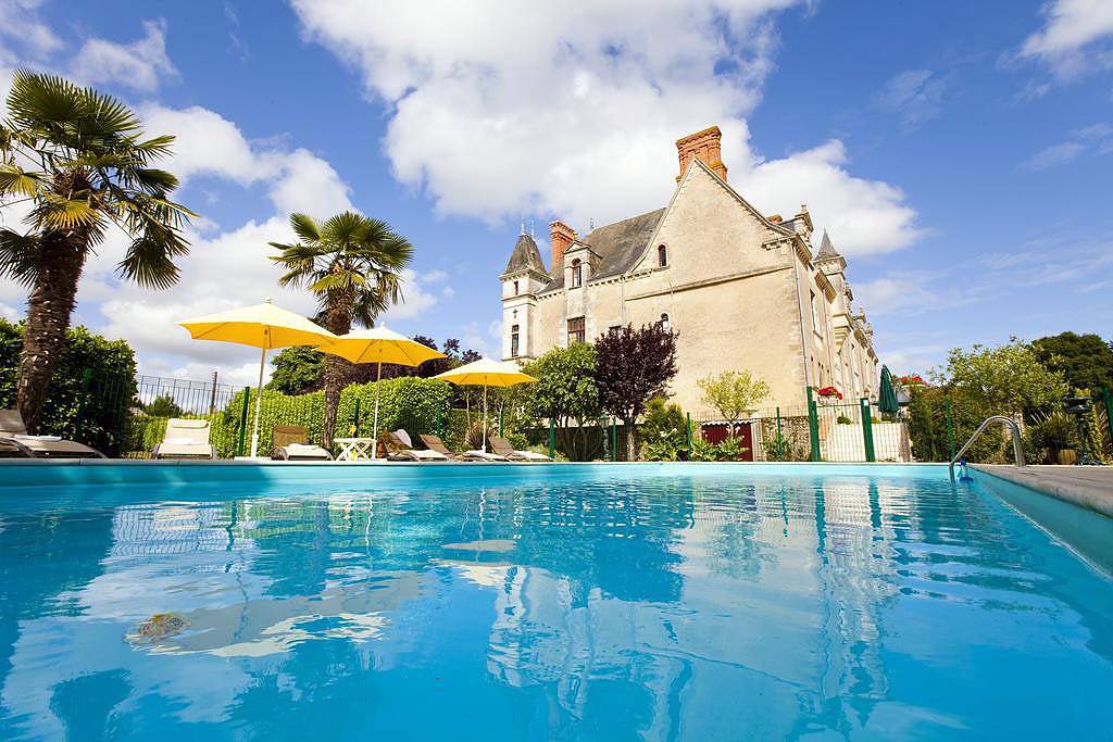 Gîte du Château de la Vérie in Challans, Vallée de la Loire