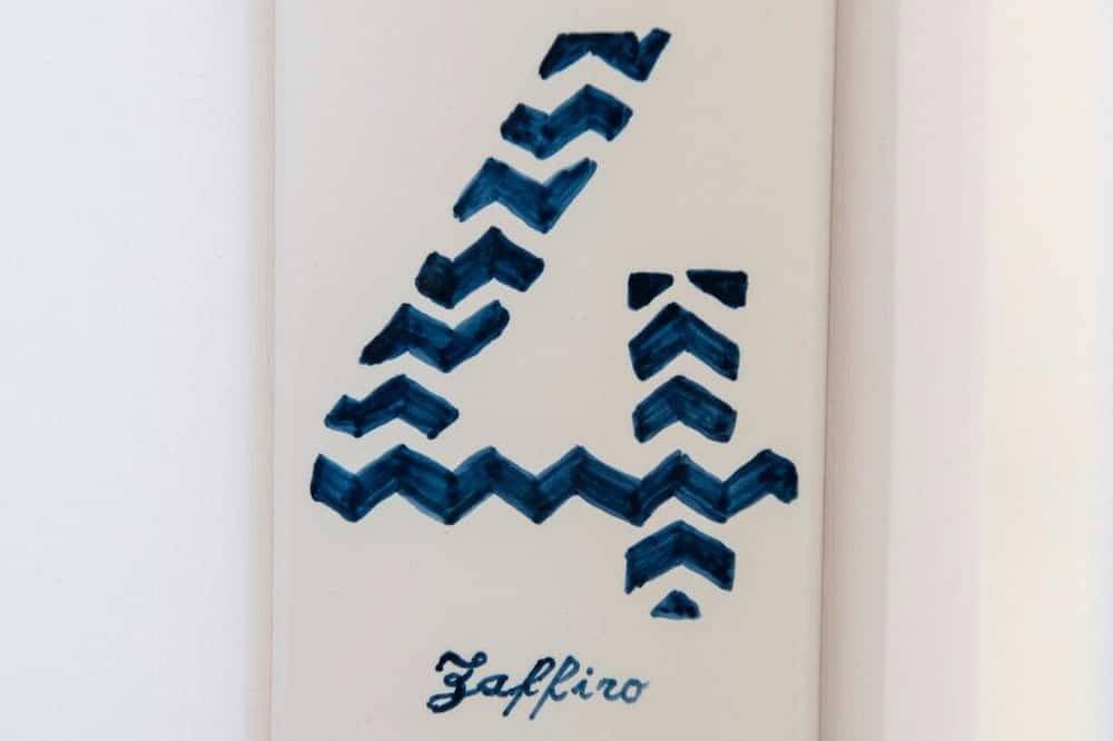 Suite-Vierbettzimmer-Con angolo cottura-Ensuite mit Dusche-Stadtblick in Pompei, Nationalpark Vesuv