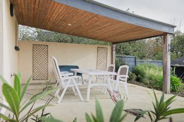 Location De Vacances pour 3 Personnes dans Néant-sur-Yvel, Région de Vannes, Photo 1