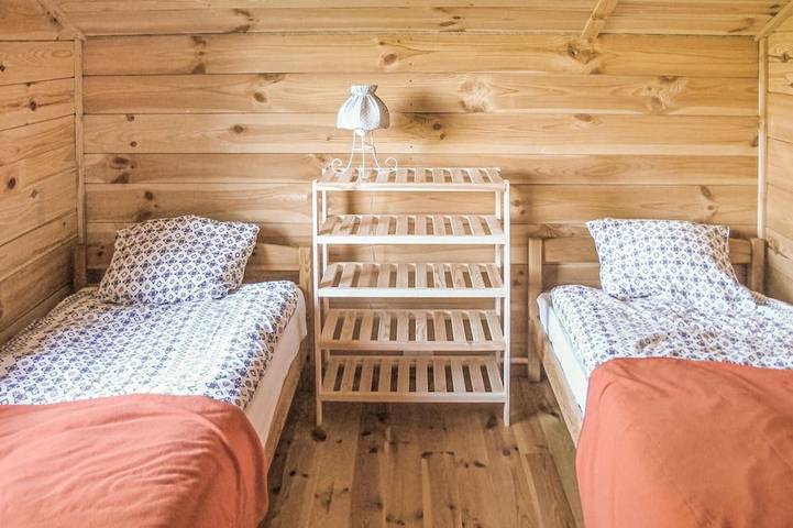 Beautiful home in Milakowo with Wifi in Seenplatte von Ilawa